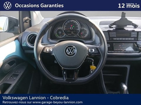 Voitures D'occasion À Lannion | Volkswagen E-Up! Electrique 83Ch E-Up!