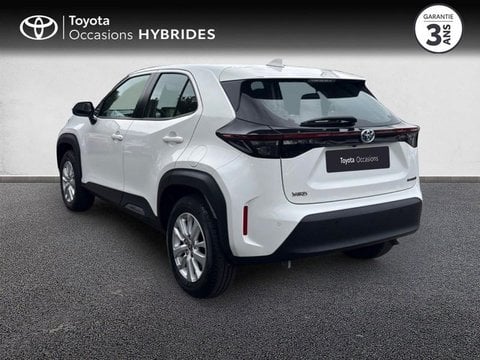 Voitures D'occasion À Lanester | Toyota Yaris Cross 116H Dynamic Business + Programme Beyond Zer...