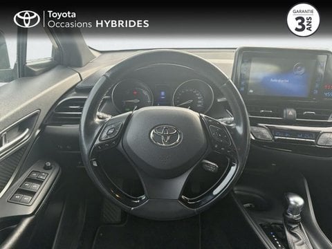 Voitures D'occasion À Vannes | Toyota C-Hr 122H Dynamic 2Wd E-Cvt