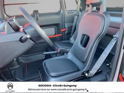 Voitures D'occasion À Guingamp | Citroën Ami Spicy