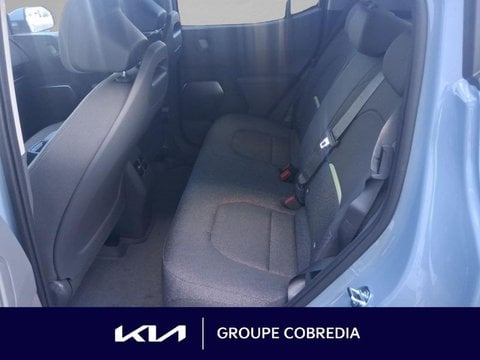 Voitures D'occasion À Yffiniac | Kia Ev2 135Ch 61Kwh Earth
