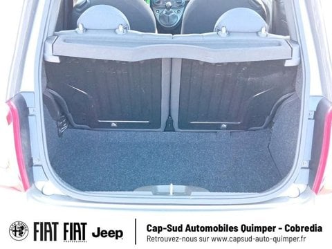 Voitures D'occasion À Quimper | Fiat 500 1.0 70Ch Bsg S&S Pack Confort