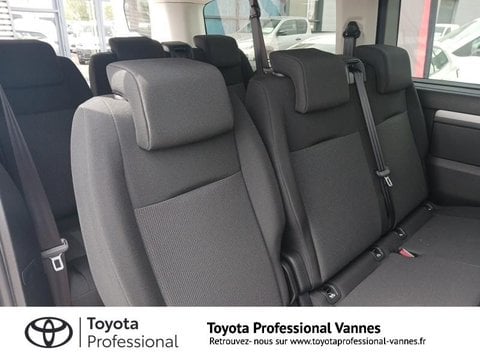 Voitures D'occasion À Vannes | Toyota Proace Verso Long 2.0 180 D-4D Dynamic Bva Mc24