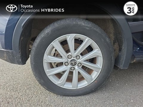 Voitures D'occasion À Brest | Toyota C-Hr 1.8 Hybride 140Ch Dynamic Ng23