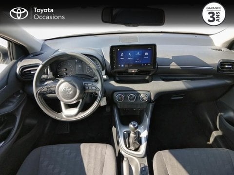 Voitures D'occasion À Ploërmel | Toyota Yaris 120 Vvt-I Dynamic Business 5P Mc24