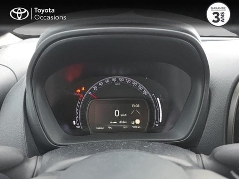 Voitures D'occasion À Brest | Toyota Aygo X 1.0 Vvt-I 72Ch Dynamic My23