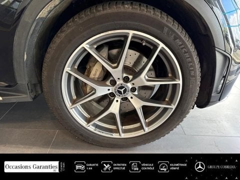Voitures D'occasion À Quimper | Mercedes-Benz Glc 300 D 245Ch Amg Line 4Matic 9G-Tronic