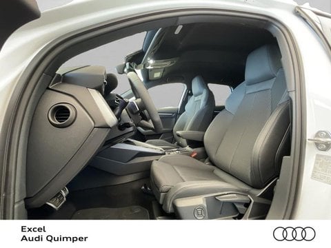Voitures D'occasion À Quimper | Audi A3 Sportback 1.5 Tfsi 150Ch Hybride S Line S Tronic 7