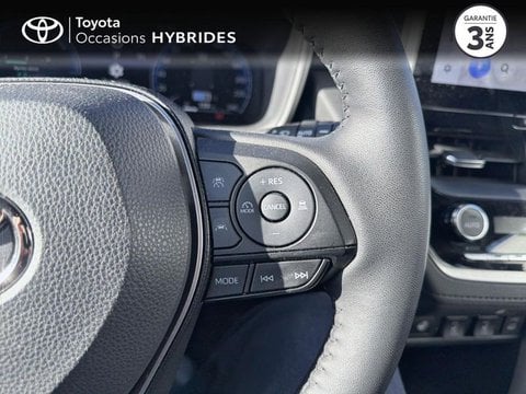 Voitures D'occasion À Lannion | Toyota Corolla Cross 1.8 140Ch Dynamic My24