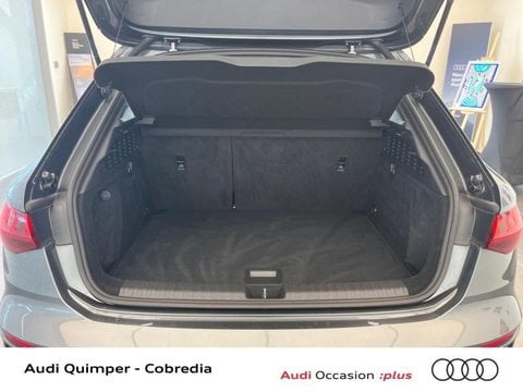 Voitures D'occasion À Quimper | Audi A3 Sportback 30 Tdi 116Ch S Line