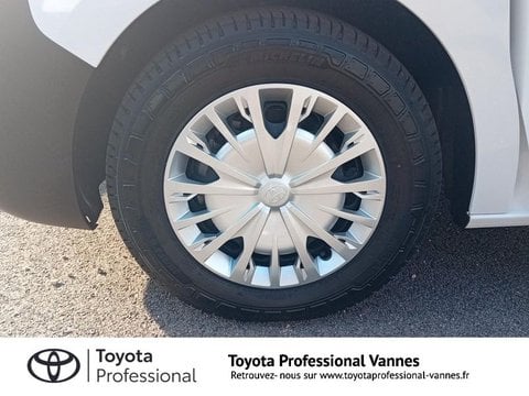 Voitures D'occasion À Vannes | Toyota Proace Medium Electric 136Ch 75Kwh Start Mc24