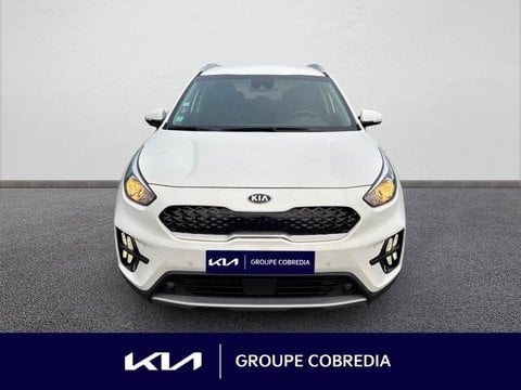 Voitures D'occasion À Yffiniac | Kia Niro 1.6 Gdi 105Ch Isg + Électrique 43.5Ch Active Dct6