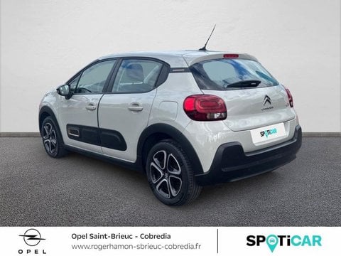 Voitures D'occasion À Yffiniac | Citroën C3 1.5 Bluehdi 100Ch S&S C-Series E6.D