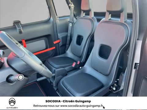 Voitures D'occasion À Guingamp | Citroën Ami Spicy