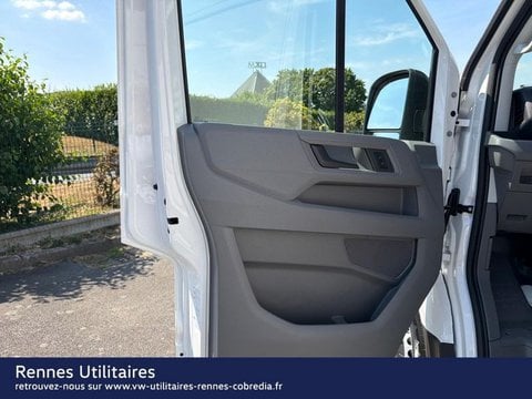 Voitures D'occasion À Cesson-Sévigné | Volkswagen Crafter Fg 30 L3H3 2.0 Tdi 140Ch Business Tr...