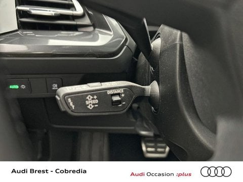 Voitures D'occasion À Brest | Audi Q4 Sportback E-Tron 35 E-Tron 170Ch S Line