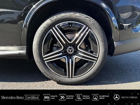 Voitures D'occasion À Brest | Mercedes-Benz Glc Coupé 220 D 197Ch Amg Line 4Matic 9G-Tronic