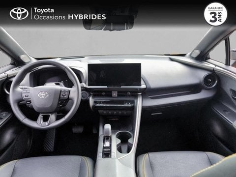 Voitures D'occasion À Lanester | Toyota C-Hr 2.0 Hybride Rechargeable 225Ch Collection Premiere ...