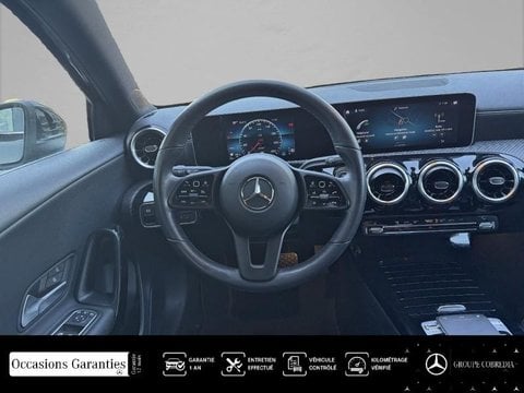 Voitures D'occasion À Saint-Malo | Mercedes-Benz Classe A 180 D 116Ch Business Line 7G-Dct