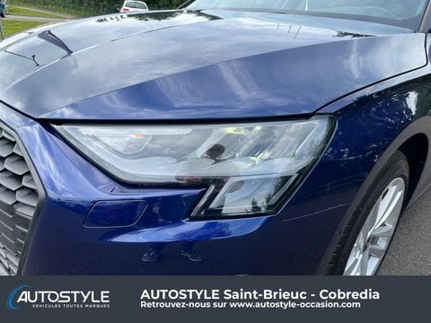 Voitures D'occasion À Yffiniac | Audi A3 Sportback 40 Tfsi E 204Ch Design S Tronic 6