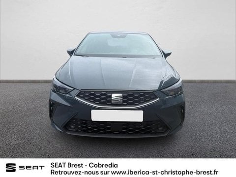 Voitures D'occasion À Brest | Seat Ibiza 1.0 Tsi 115Ch Copa Dsg7