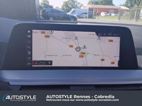 Voitures D'occasion À La Mézière | Bmw X4 Xdrive20D 190Ch Business Design Euro6D-T 131G