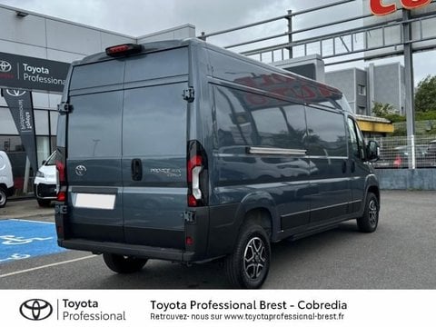 Voitures D'occasion À Brest | Toyota Proace Max Fg L3H2 3.5 Maxi 270Ch Batterie 110 Kwh Start Ng24