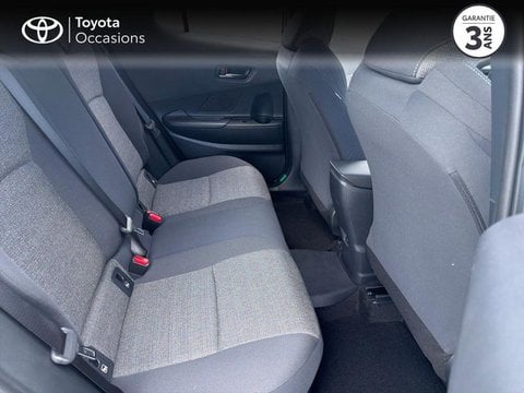 Voitures D'occasion À Plérin | Toyota C-Hr 2.0 Hybride Rechargeable 225Ch Graphic My26