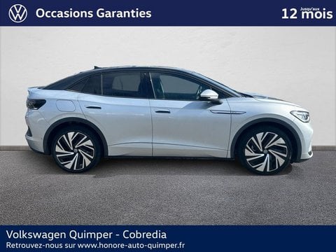 Voitures D'occasion À Quimper | Volkswagen Id.5 299Ch Gtx 77 Kwh
