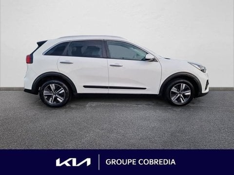Voitures D'occasion À Lannion | Kia Niro 1.6 Gdi 105Ch Isg + Électrique 43.5Ch Active Dct6