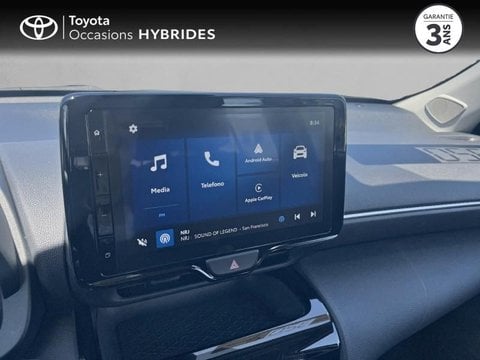 Voitures D'occasion À Plérin | Toyota Yaris Cross 116H Dynamic Mc24