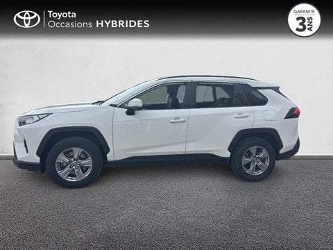 Voitures D'occasion À Morlaix | Toyota Rav4 2.5 Hybride 218Ch Dynamic 2Wd My23