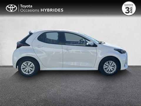 Voitures D'occasion À Pluneret | Toyota Yaris 116H Dynamic 5P My22