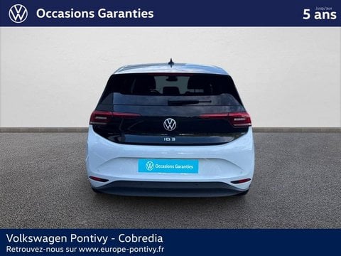 Voitures D'occasion À Pontivy | Volkswagen Id.3 204Ch Pro S 77 Kwh Life Max