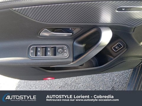 Voitures D'occasion À Lanester | Mercedes-Benz Cla 180 D 116Ch Business Line 8G-Dct