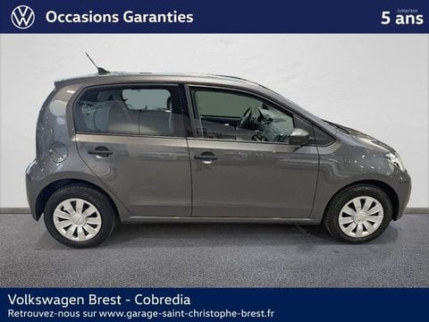 Voitures D'occasion À Brest | Volkswagen E-Up! Electrique 83Ch E-Up!