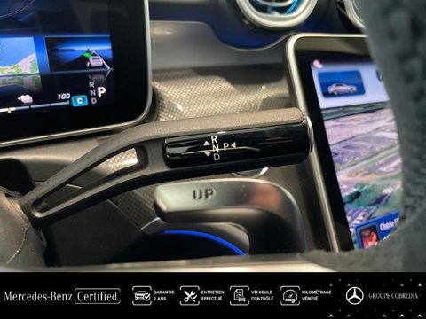 Voitures D'occasion À Quimper | Mercedes-Benz Classe C 63 S Amg 476Ch+204Ch E Performance Speeds...