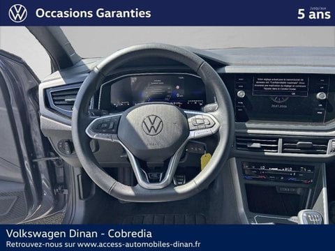 Voitures D'occasion À Quevert | Volkswagen Polo 1.0 Tsi 95Ch R-Line Edition