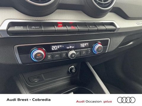 Voitures D'occasion À Brest | Audi Q2 30 Tdi 116Ch Business Line