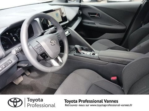 Voitures D'occasion À Vannes | Toyota C-Hr 2.0 Hybride Rechargeable 225Ch Design My25