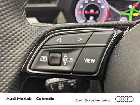 Voitures D'occasion À Saint-Martin-Des-Champs | Audi A3 Sportback 35 Tfsi 150Ch Hybride S Line S...