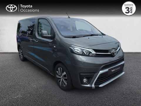 Voitures D'occasion À Vannes | Toyota Proace Verso Medium 2.0 150 D-4D Executive Rc18