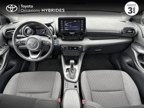 Voitures D'occasion À Plérin | Toyota Yaris 116H Design 5P My21