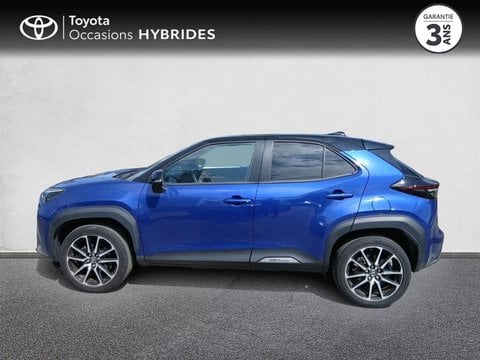 Voitures D'occasion À Ploërmel | Toyota Yaris Cross 116H Gr Sport My22