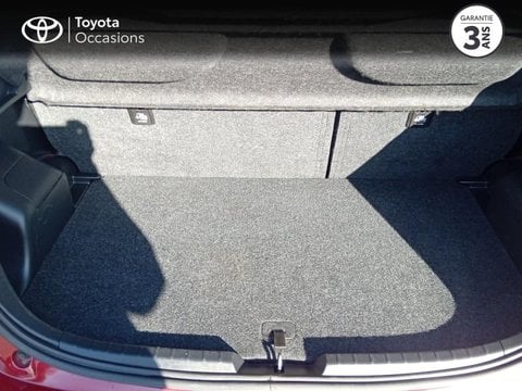 Voitures D'occasion À Lanester | Toyota Yaris 110 Vvt-I Design Y20 5P My19