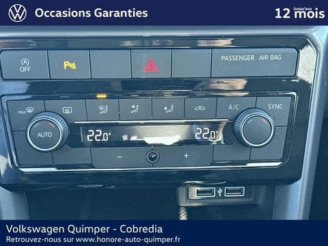 Voitures D'occasion À Quimper | Volkswagen T-Cross 1.0 Tsi 115Ch R-Line