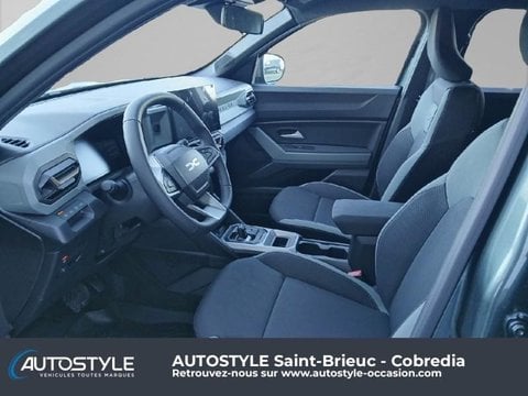 Voitures D'occasion À Yffiniac | Dacia Duster 1.6 Hybrid 140Ch Extreme Neuf
