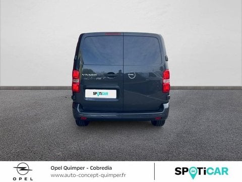 Voitures D'occasion À Quimper | Opel Vivaro Fg M 2.0 Bluehdi 180Ch S&S Pack Premium Connect Eat8