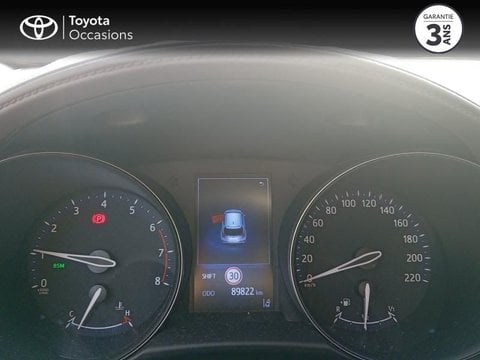 Voitures D'occasion À Quimper | Toyota C-Hr 1.2 Turbo 116Ch Distinctive 2Wd Rc18