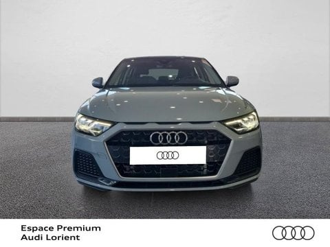 Voitures D'occasion À Lanester | Audi A1 Sportback 25 Tfsi 95Ch Design S Tronic 7